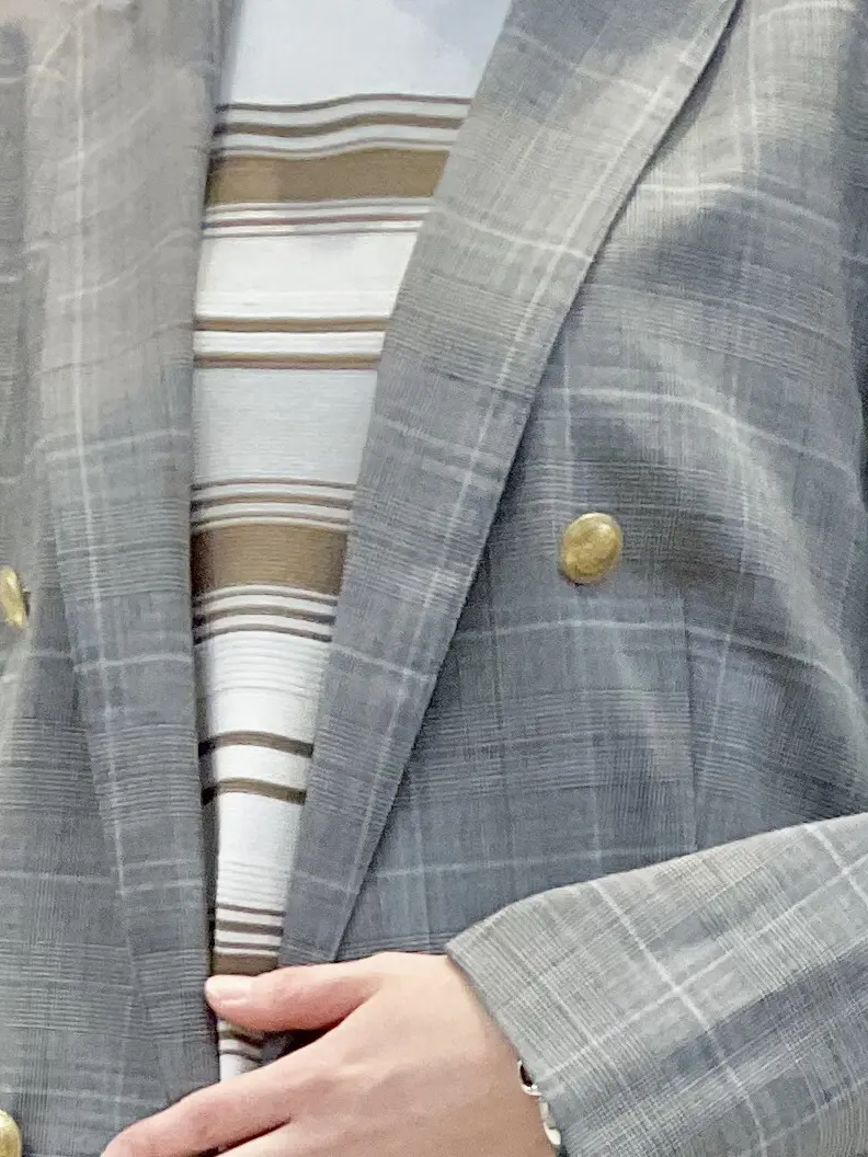 ONWARD CROSSET SELECT IZUMI コーディネート画像