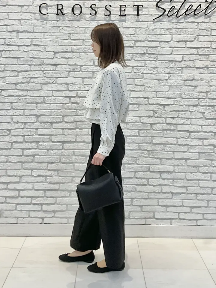 ONWARD CROSSET SELECT IZUMI コーディネート画像