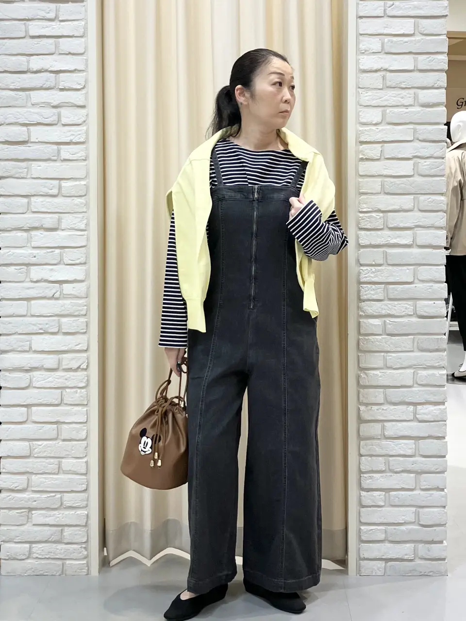  中野 コーディネート画像