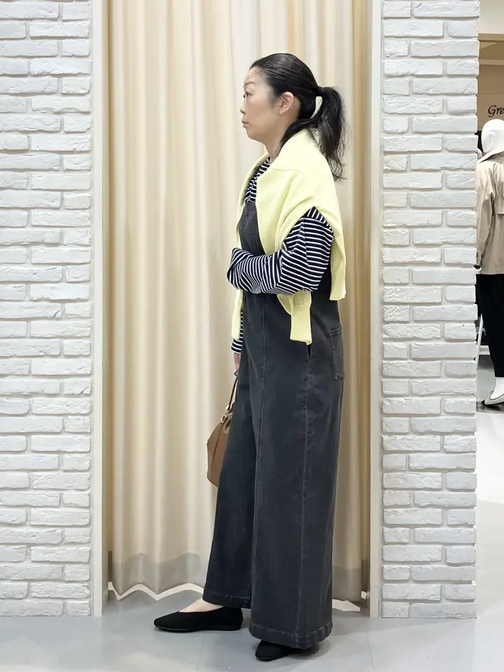 ONWARD CROSSET SELECT 中野 コーディネート画像