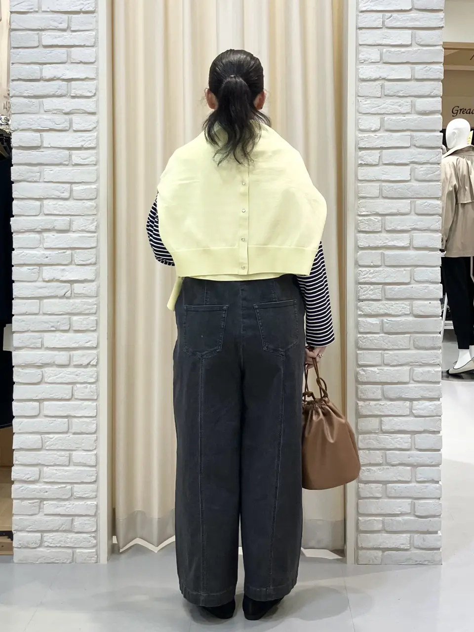 ONWARD CROSSET SELECT 中野 コーディネート画像