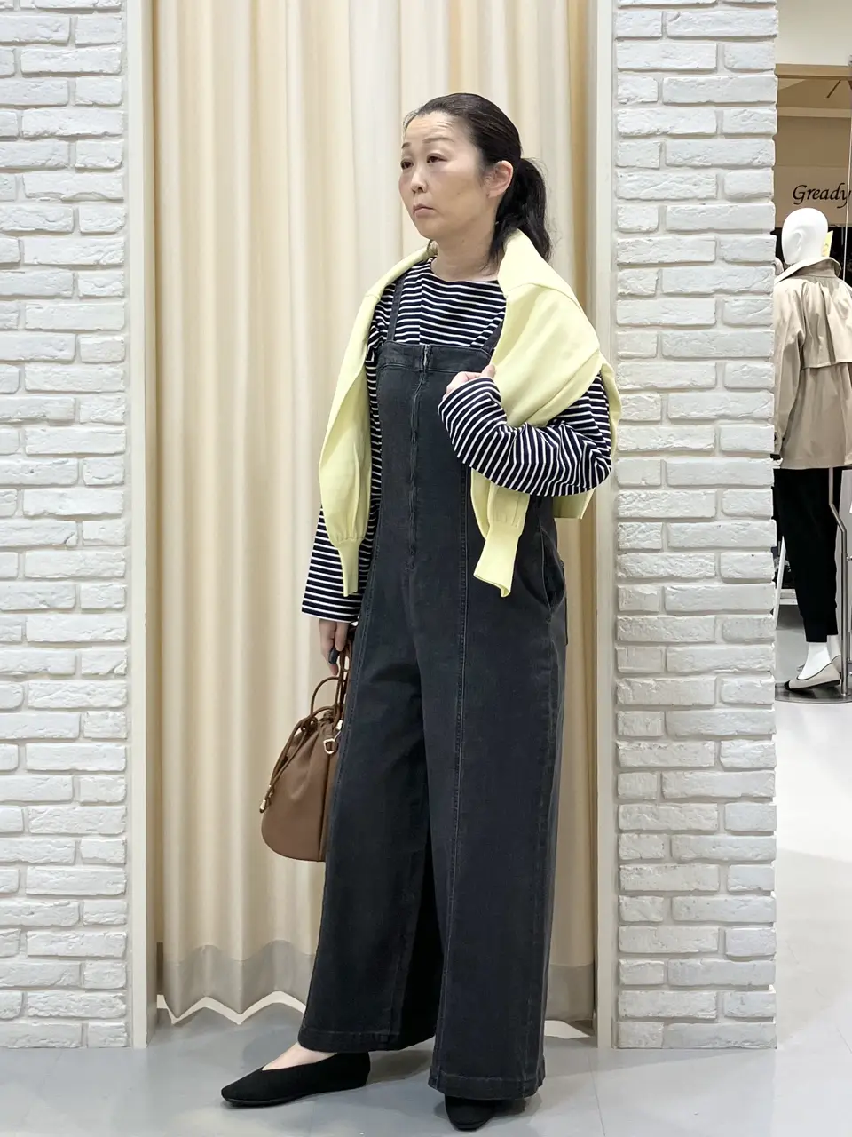 ONWARD CROSSET SELECT 中野 コーディネート画像