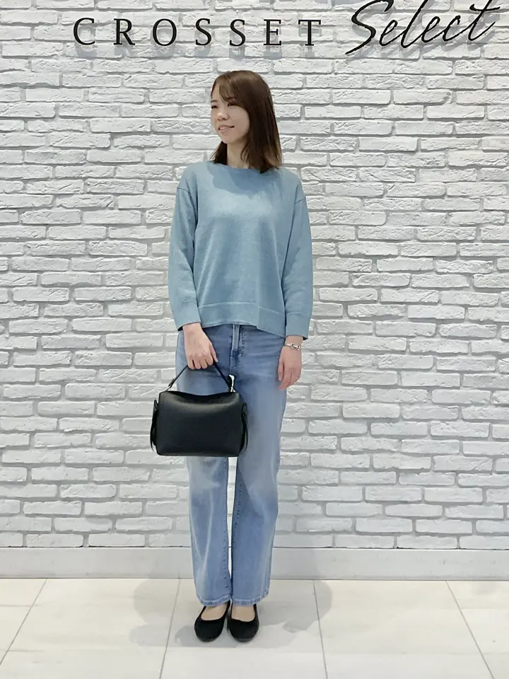 ONWARD CROSSET SELECT IZUMI コーディネート画像