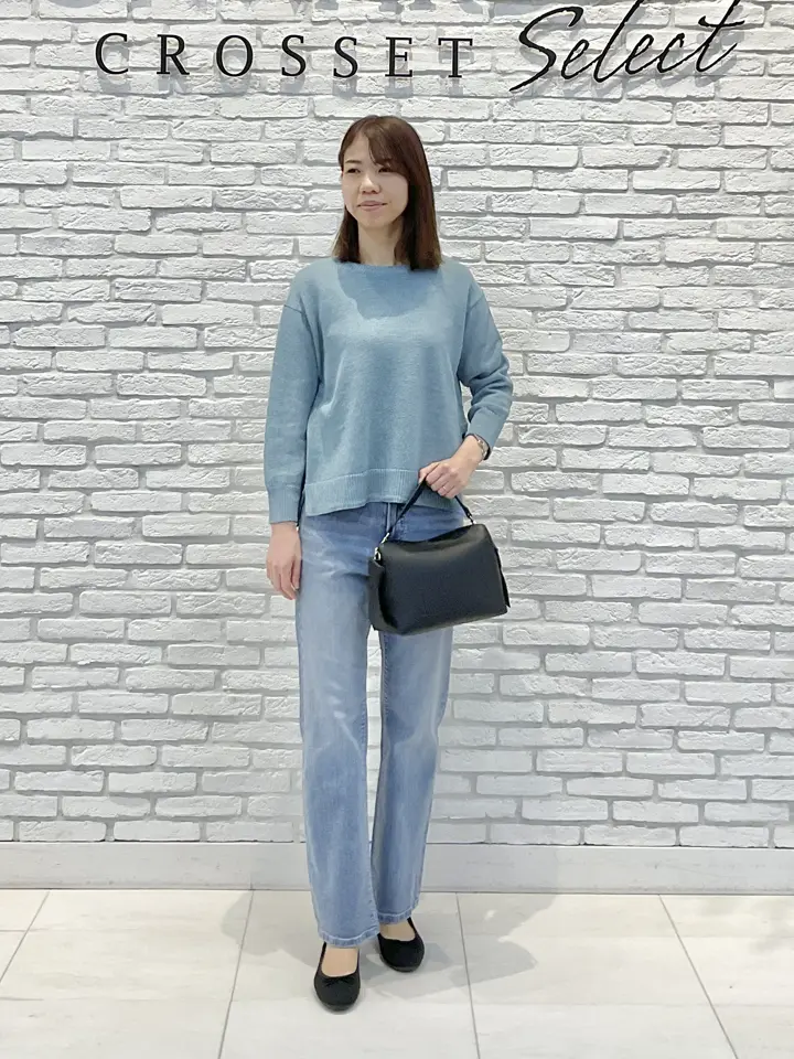 ONWARD CROSSET SELECT IZUMI コーディネート画像