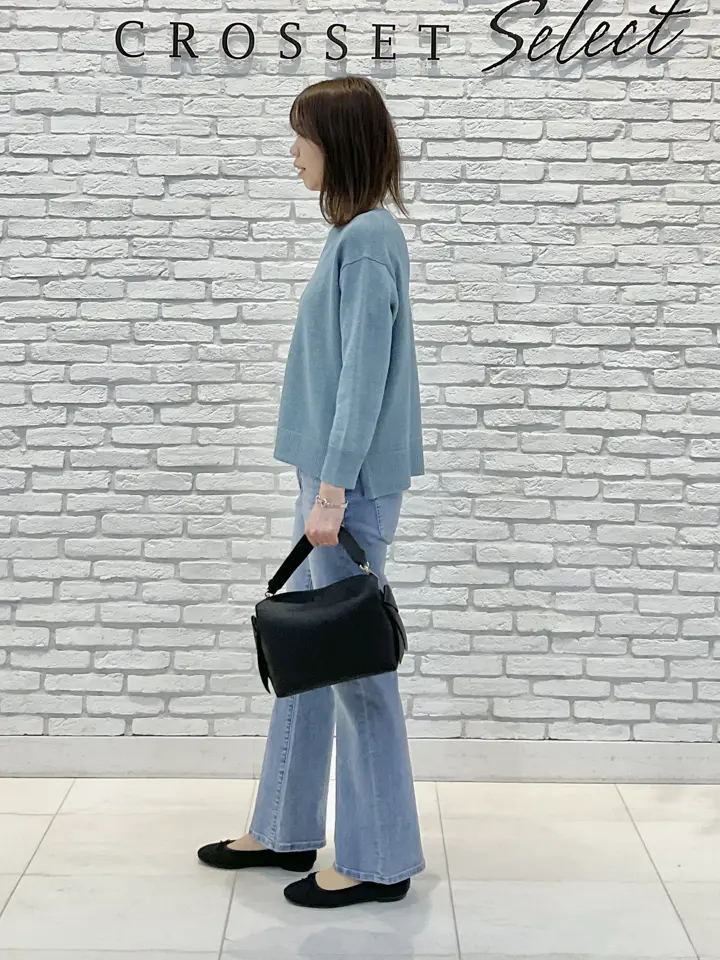 ONWARD CROSSET SELECT IZUMI コーディネート画像