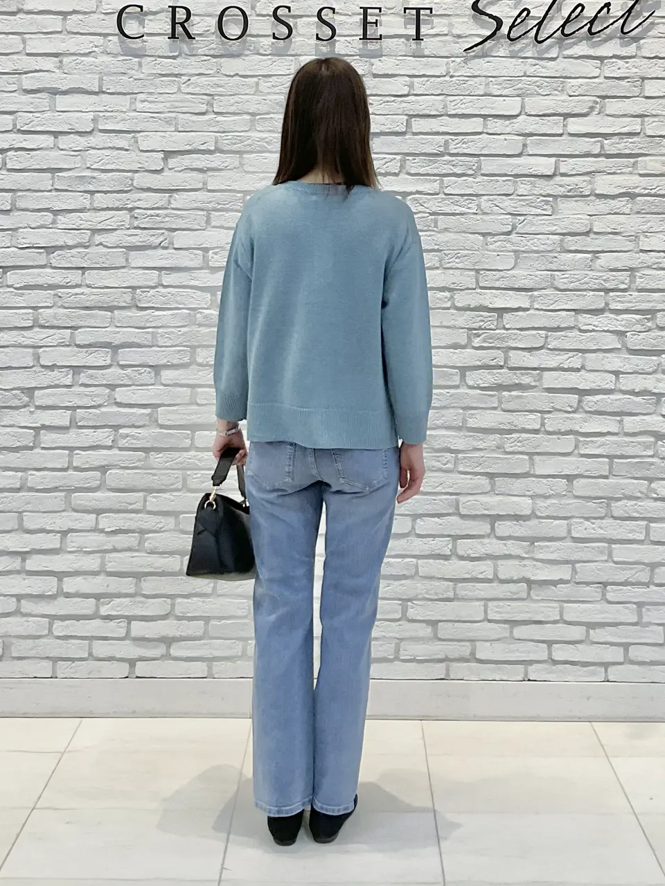 ONWARD CROSSET SELECT IZUMI コーディネート画像