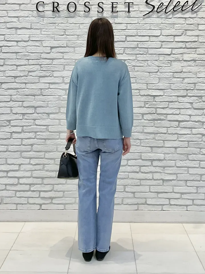 ONWARD CROSSET SELECT IZUMI コーディネート画像