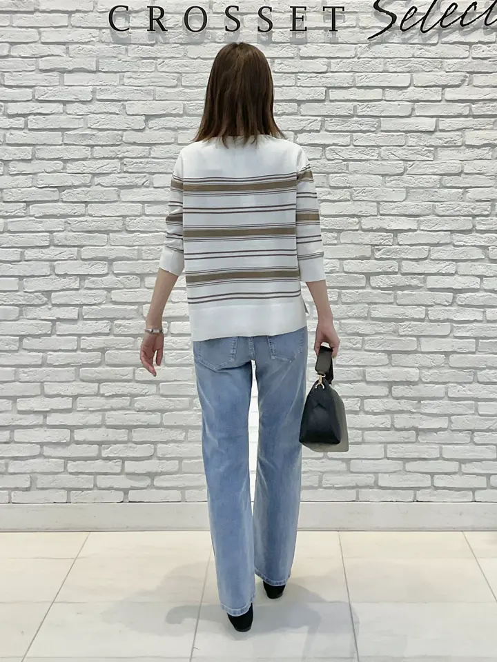 ONWARD CROSSET SELECT IZUMI コーディネート画像