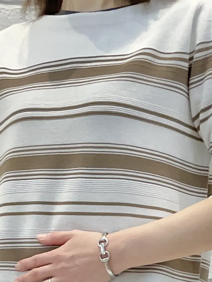 ONWARD CROSSET SELECT IZUMI コーディネート画像