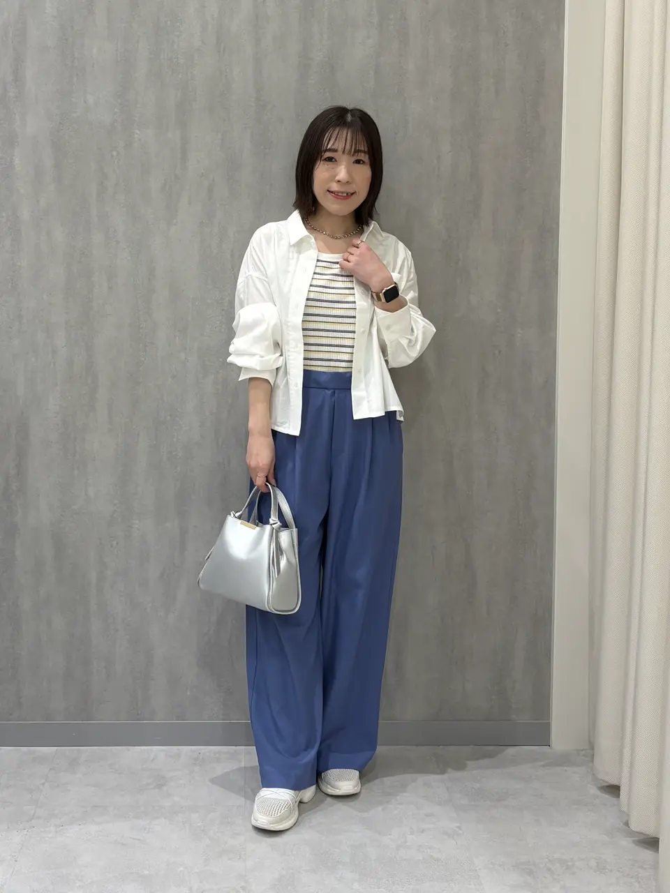  若松 コーディネート画像