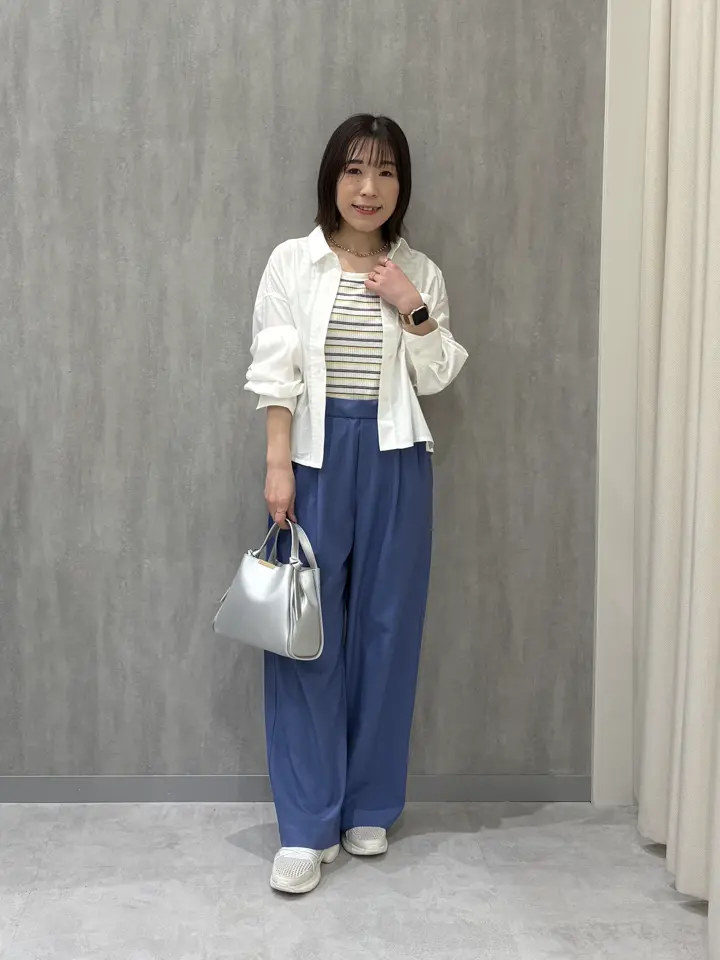 ONWARD CROSSET SELECT 若松 コーディネート画像