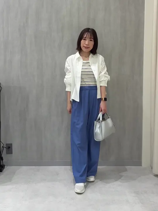 ONWARD CROSSET SELECT 若松 コーディネート画像