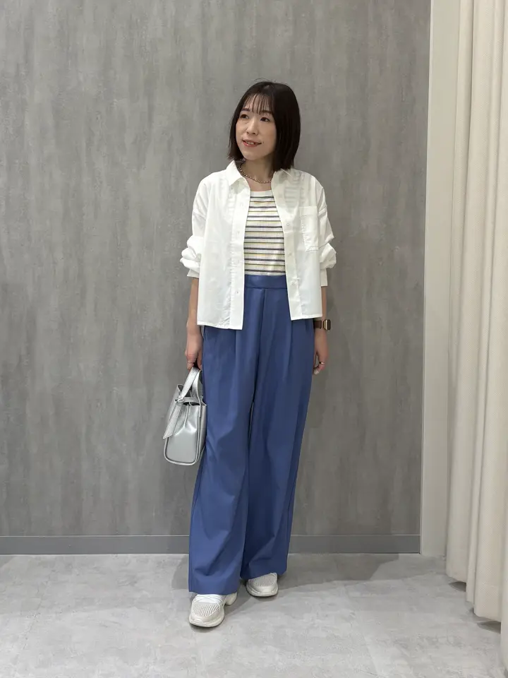 ONWARD CROSSET SELECT 若松 コーディネート画像