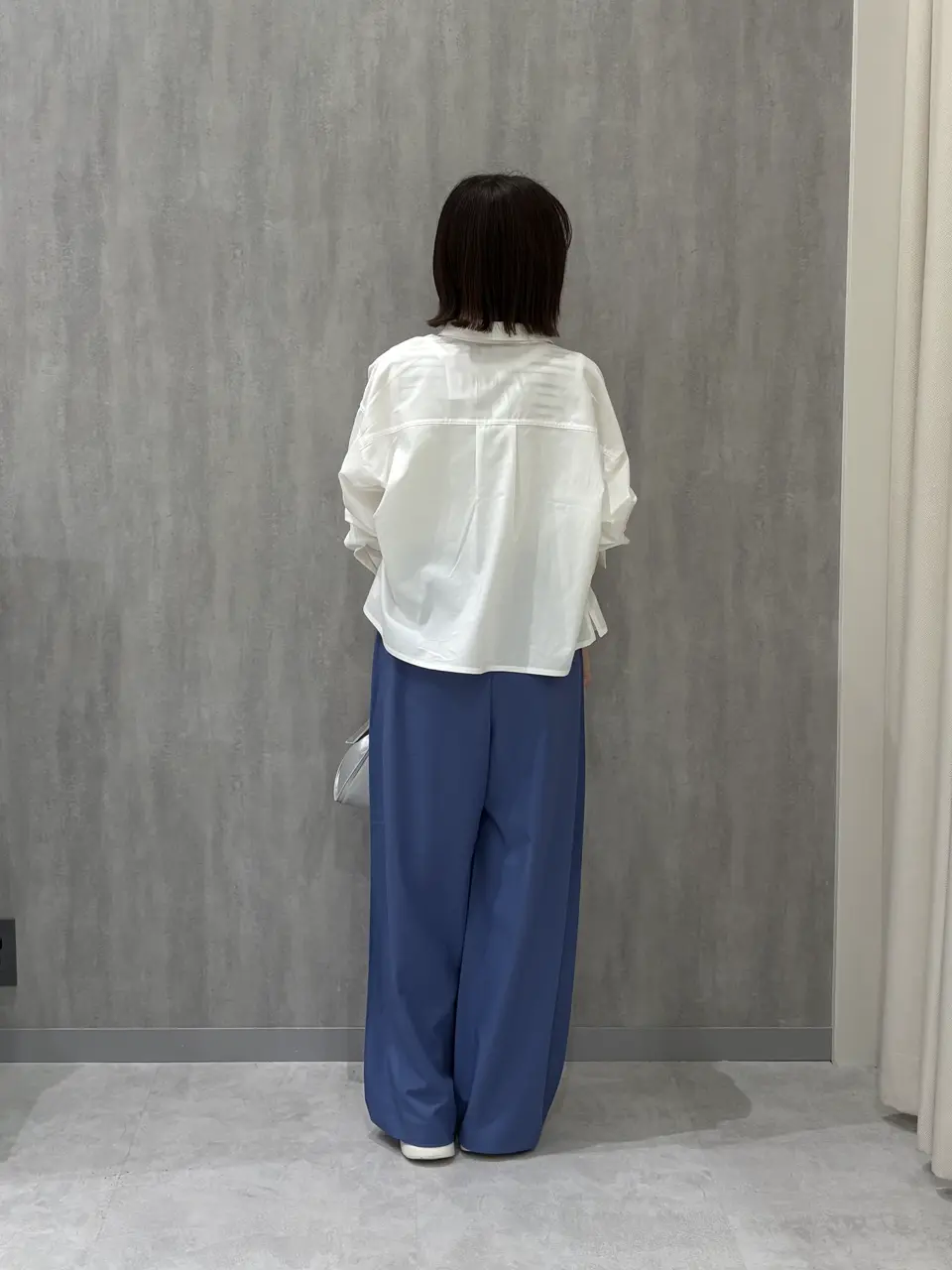 ONWARD CROSSET SELECT 若松 コーディネート画像