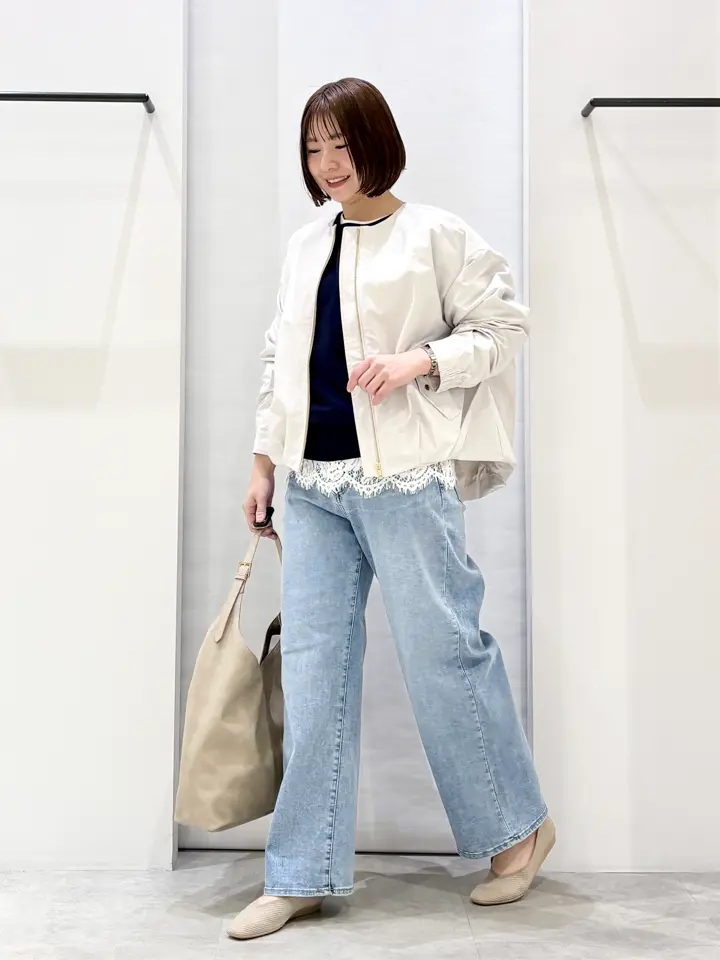 ONWARD CROSSET SELECT 横田 コーディネート画像