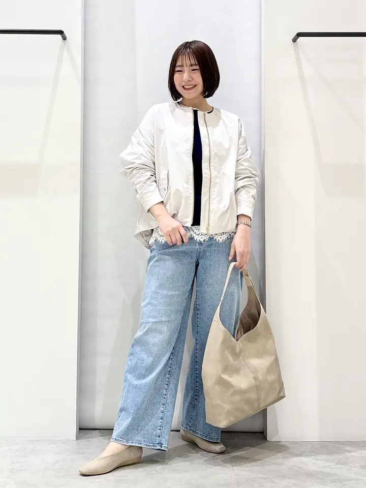 ONWARD CROSSET SELECT 横田 コーディネート画像