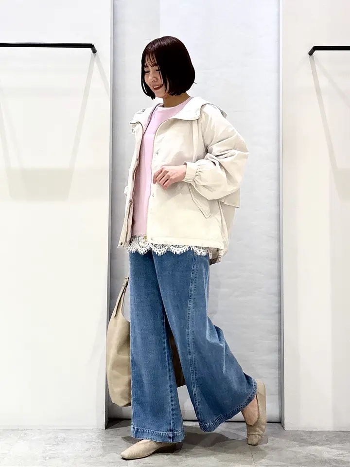 ONWARD CROSSET SELECT 横田 コーディネート画像