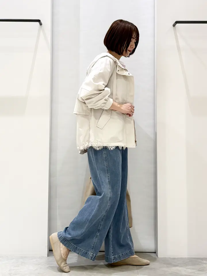 ONWARD CROSSET SELECT 横田 コーディネート画像