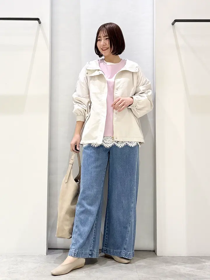 ONWARD CROSSET SELECT 横田 コーディネート画像