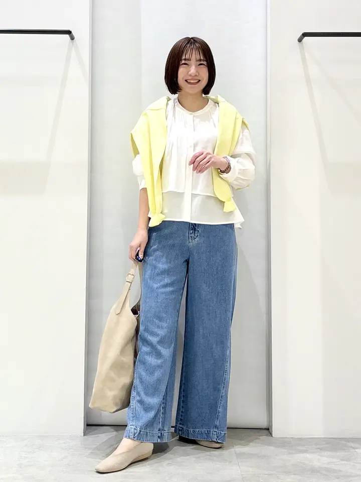ONWARD CROSSET SELECT 横田 コーディネート画像