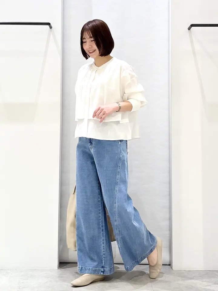 ONWARD CROSSET SELECT 横田 コーディネート画像