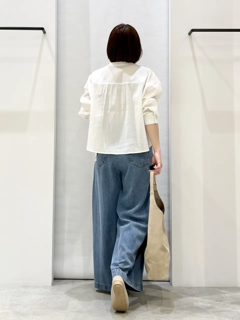 ONWARD CROSSET SELECT 横田 コーディネート画像