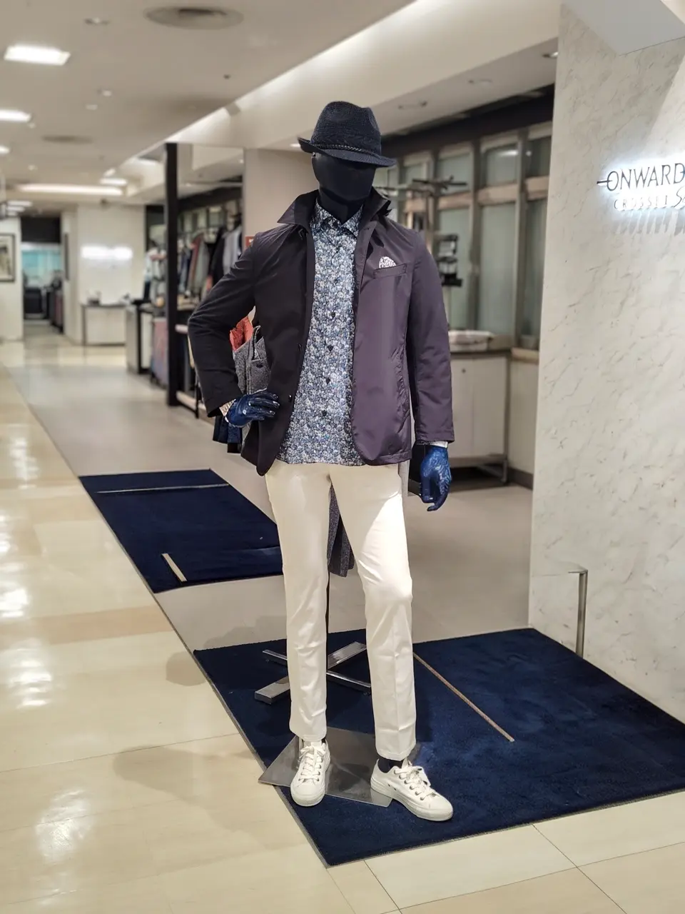  中島 コーディネート画像