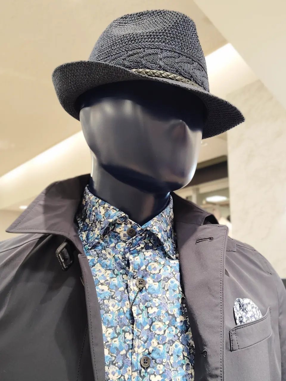 ONWARD CROSSET SELECT 中島 コーディネート画像