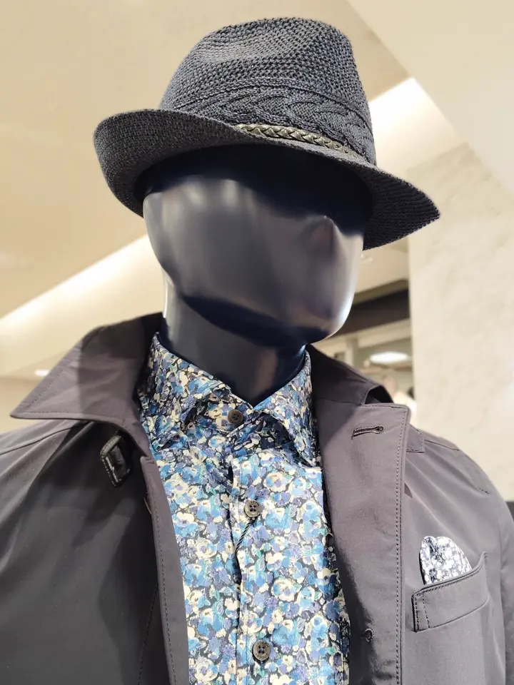 ONWARD CROSSET SELECT 中島 コーディネート画像