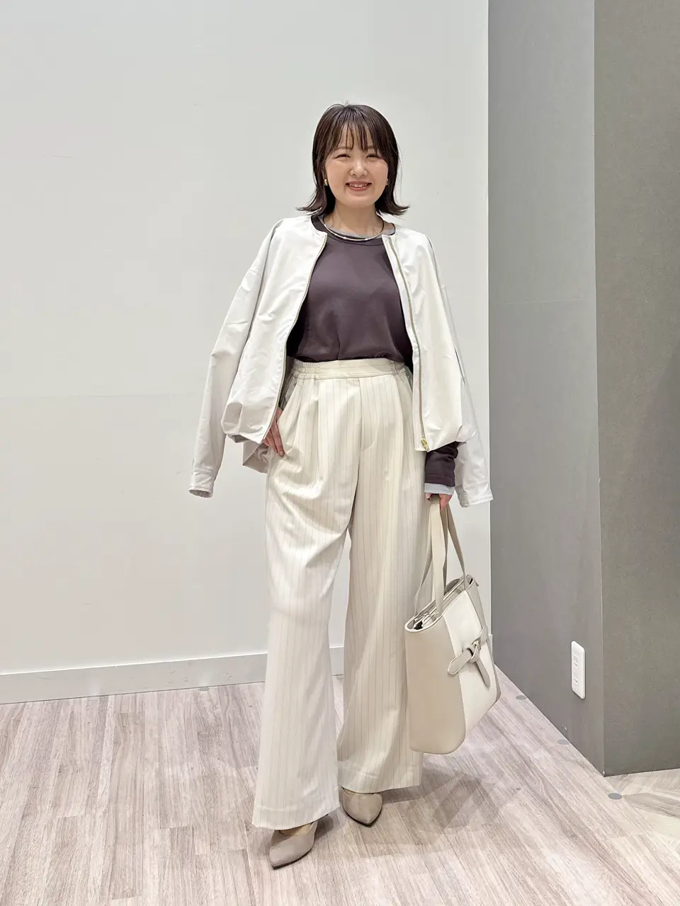  フジコ コーディネート画像