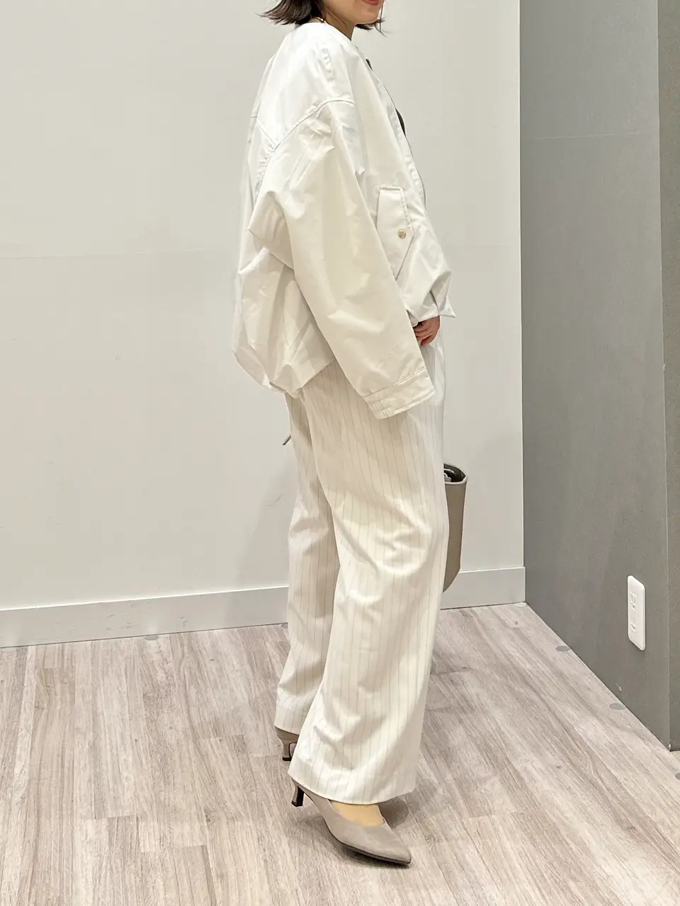 ONWARD CROSSET SELECT フジコ コーディネート画像