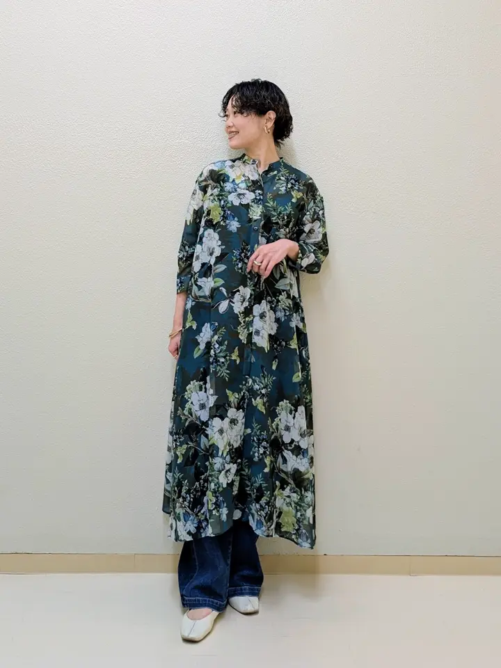 ONWARD CROSSET SELECT 中園 コーディネート画像