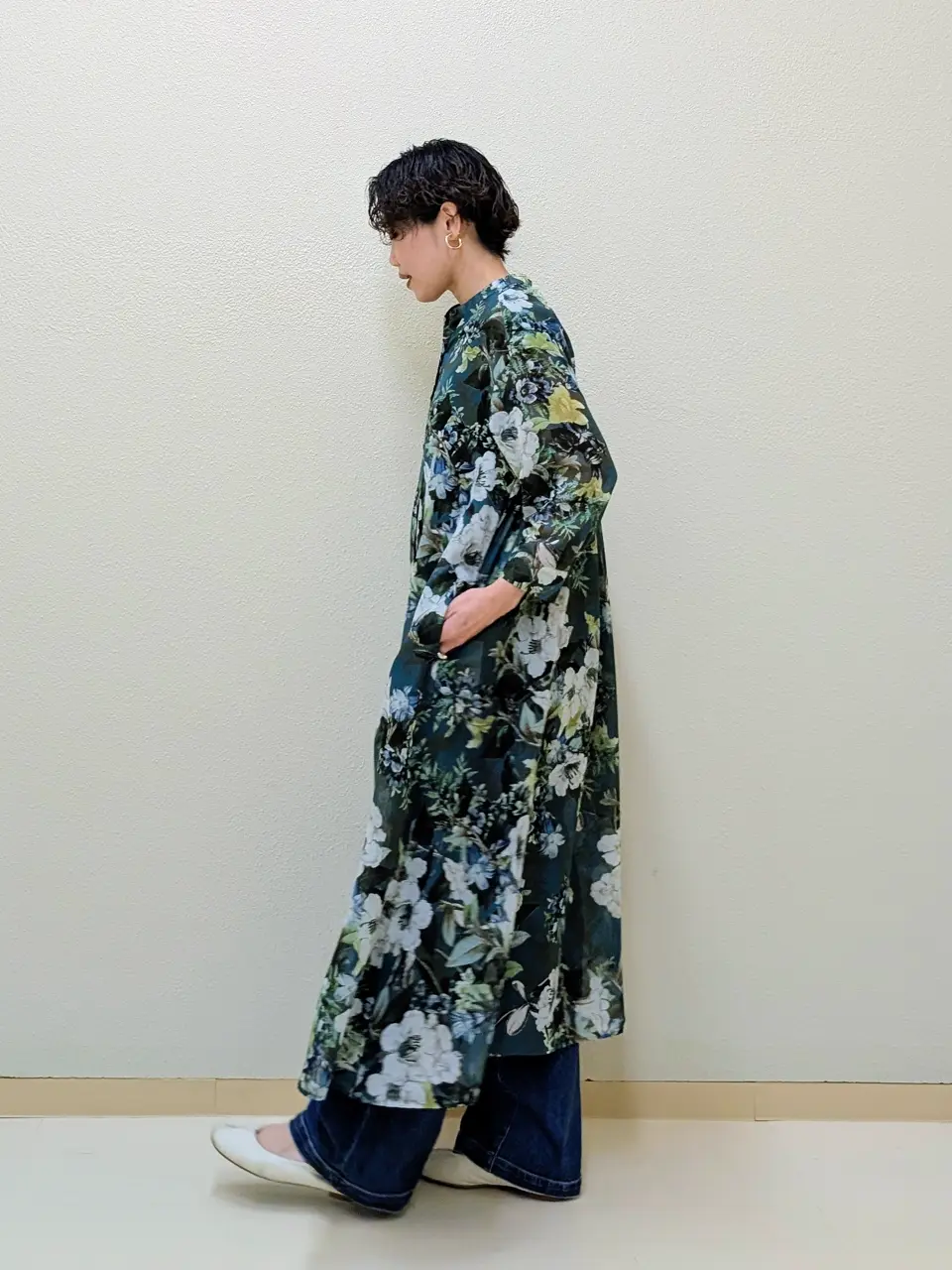 ONWARD CROSSET SELECT 中園 コーディネート画像