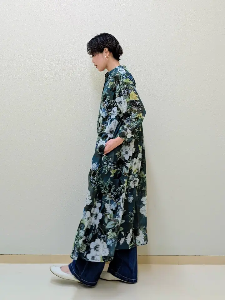 ONWARD CROSSET SELECT 中園 コーディネート画像