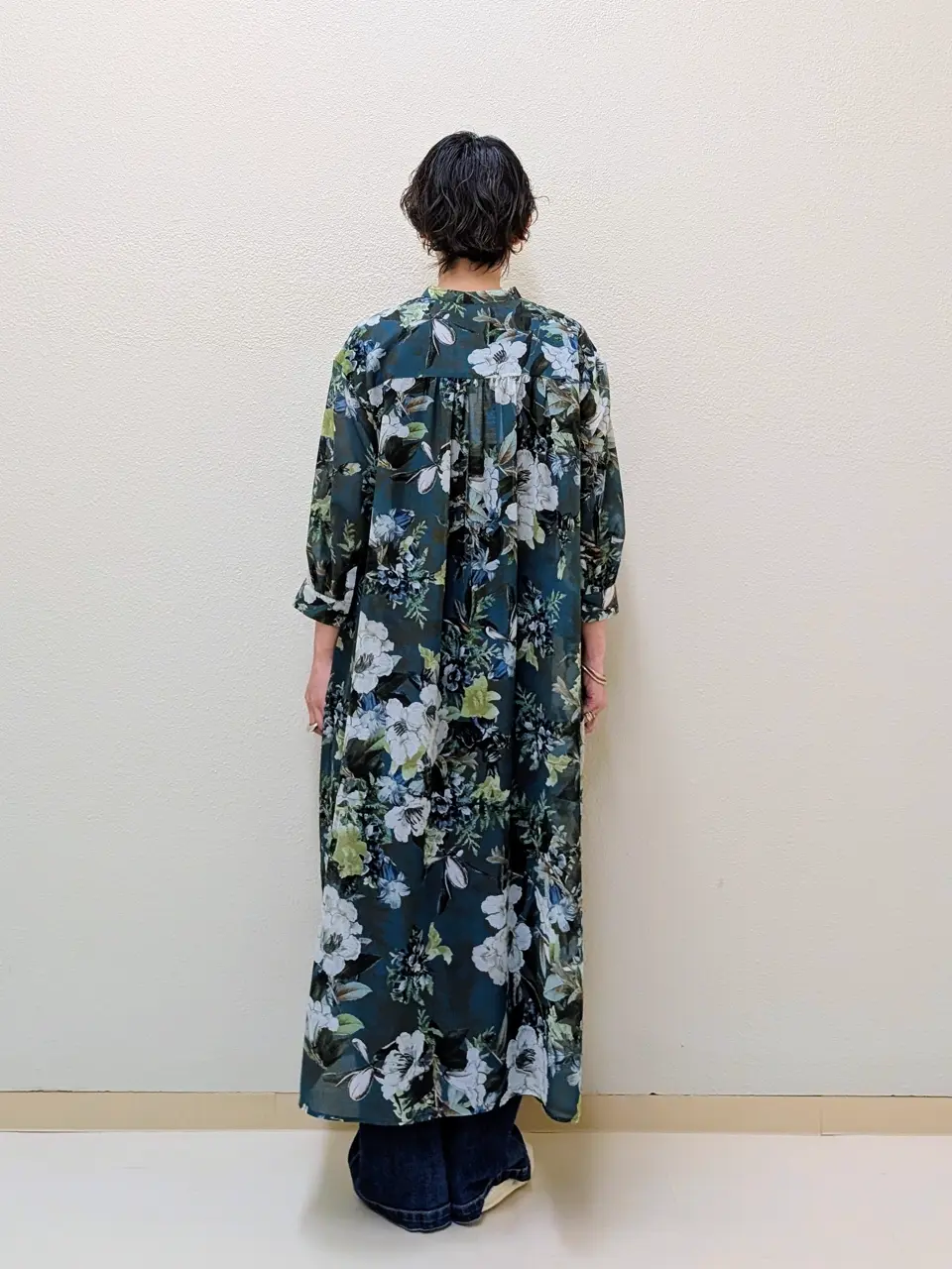 ONWARD CROSSET SELECT 中園 コーディネート画像