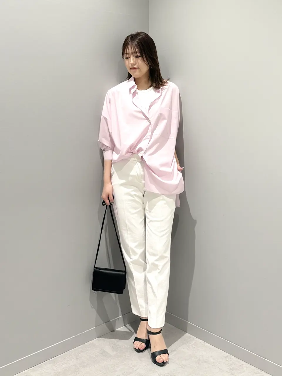  Tamura コーディネート画像