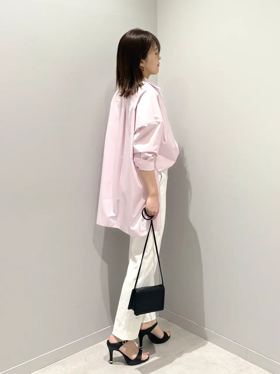 ONWARD CROSSET SELECT Tamura コーディネート画像