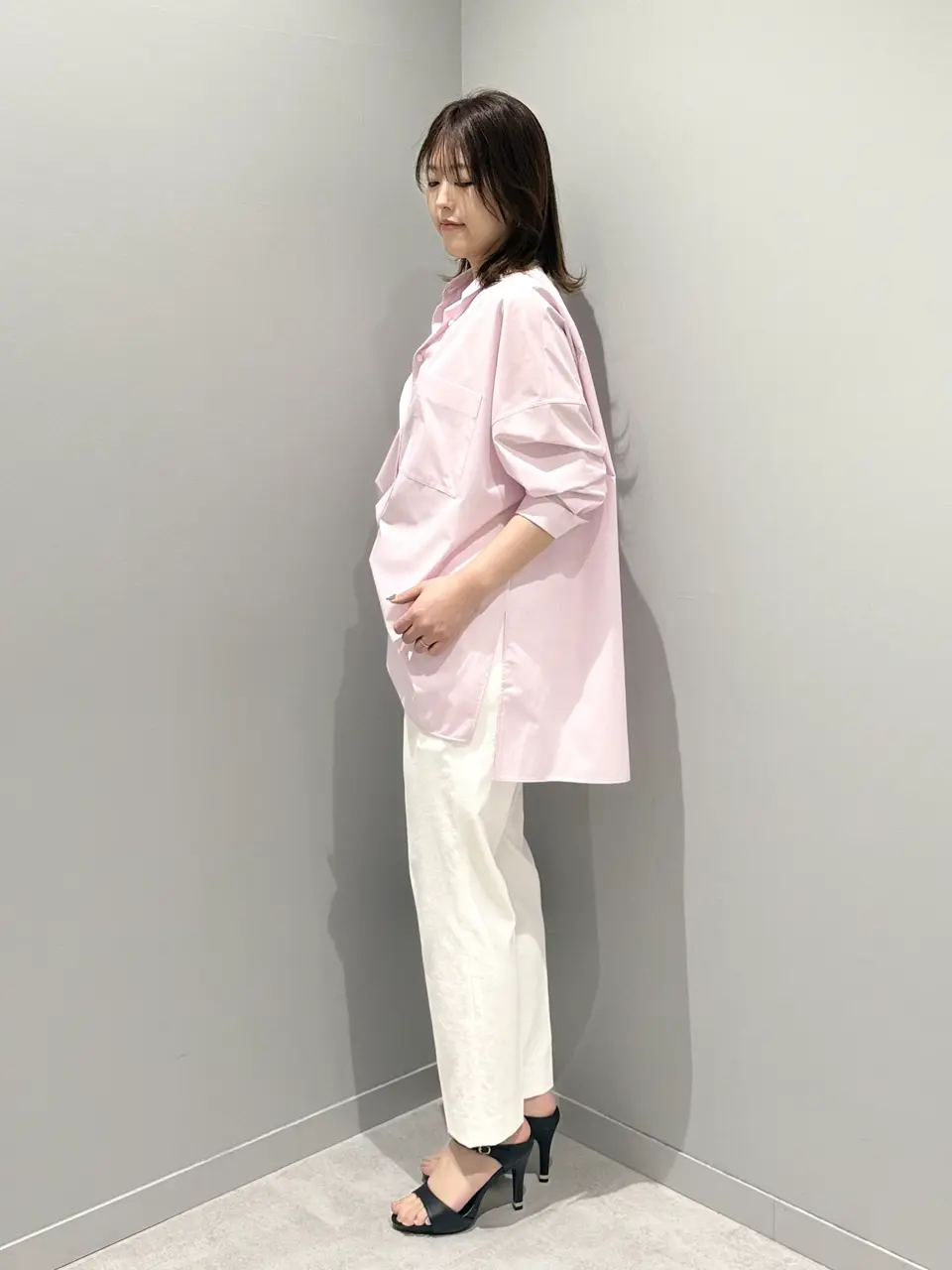 ONWARD CROSSET SELECT Tamura コーディネート画像