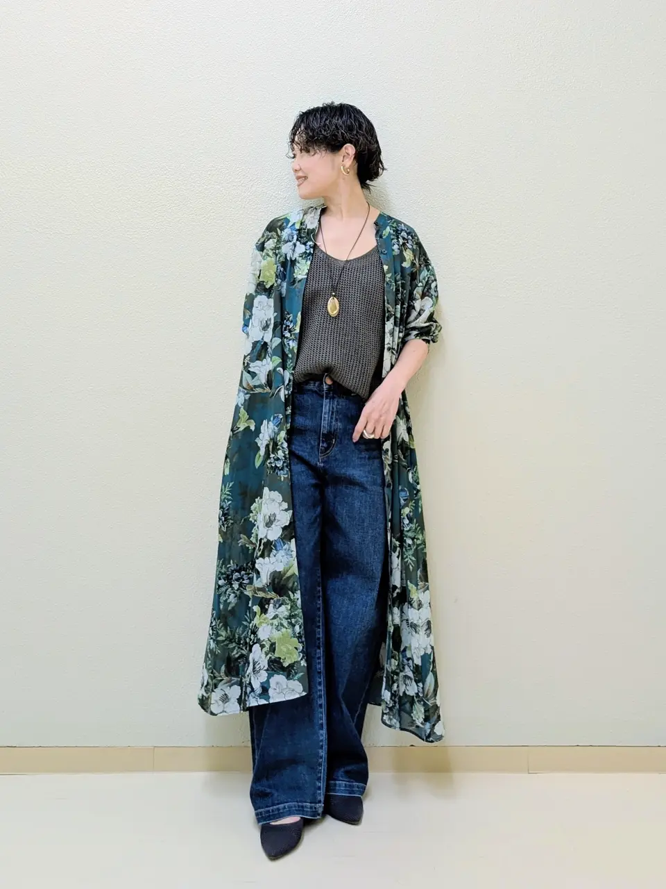  中園 コーディネート画像