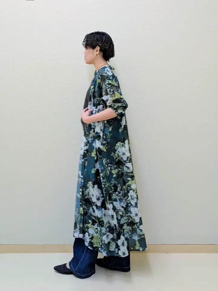 ONWARD CROSSET SELECT 中園 コーディネート画像