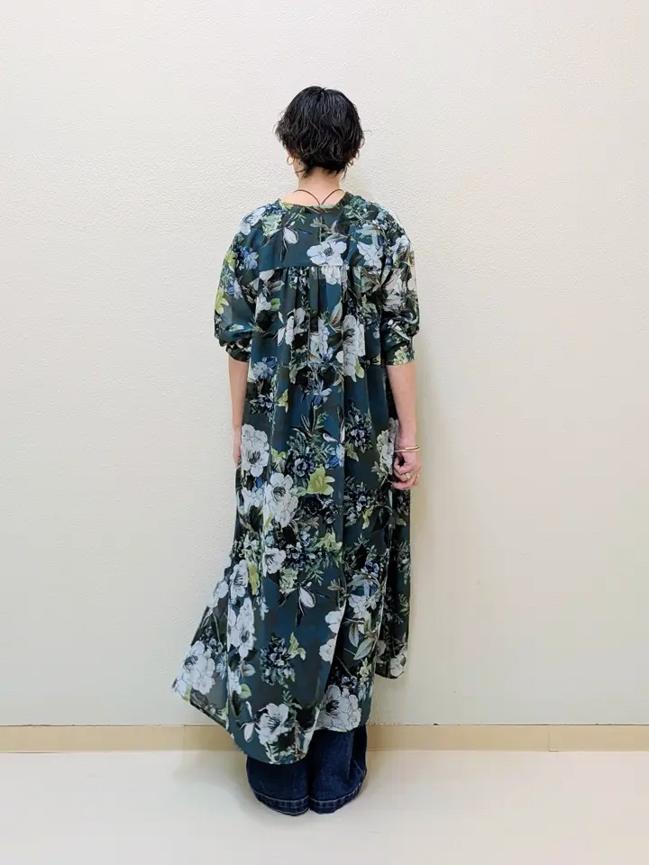 ONWARD CROSSET SELECT 中園 コーディネート画像