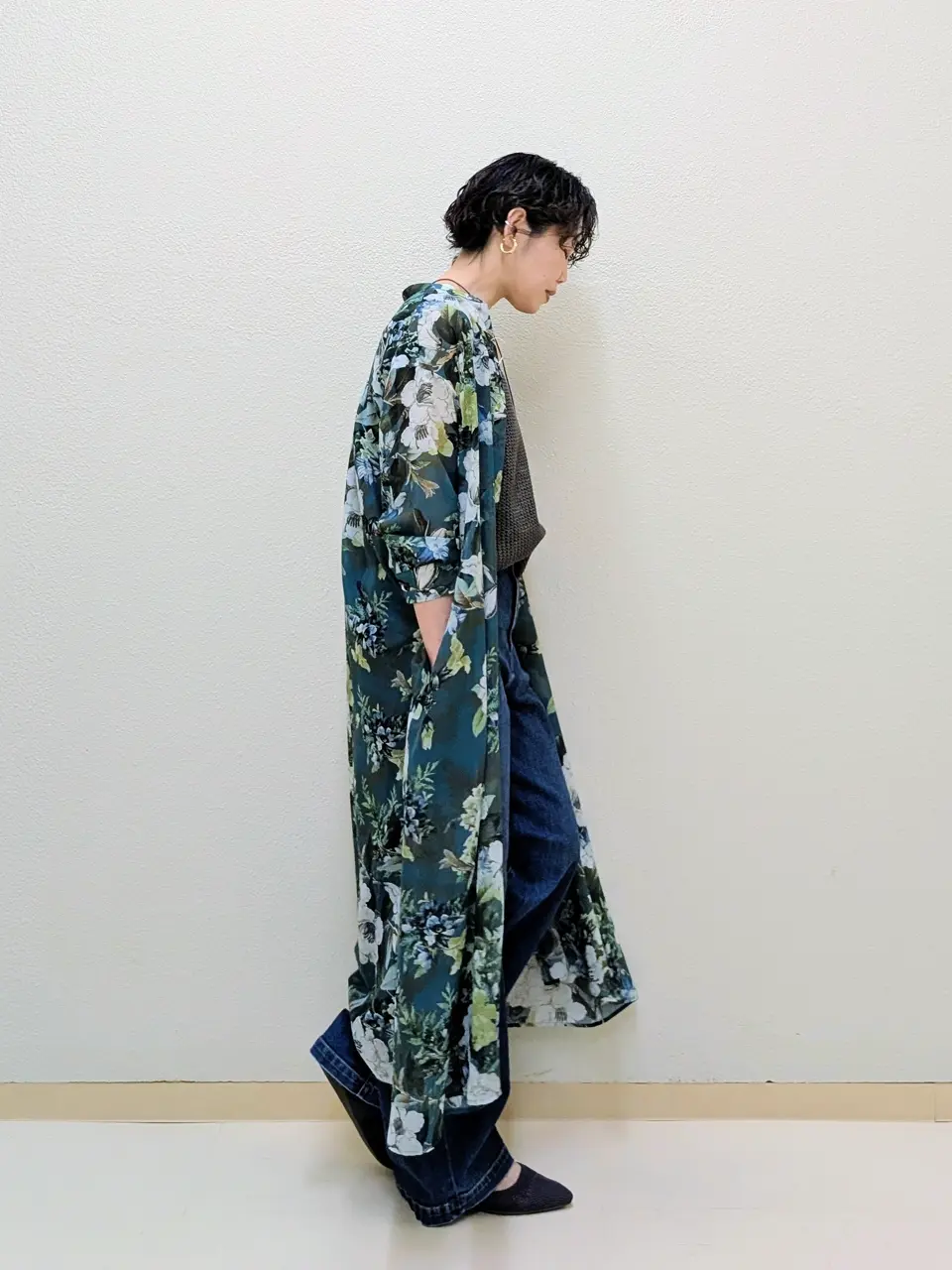 ONWARD CROSSET SELECT 中園 コーディネート画像