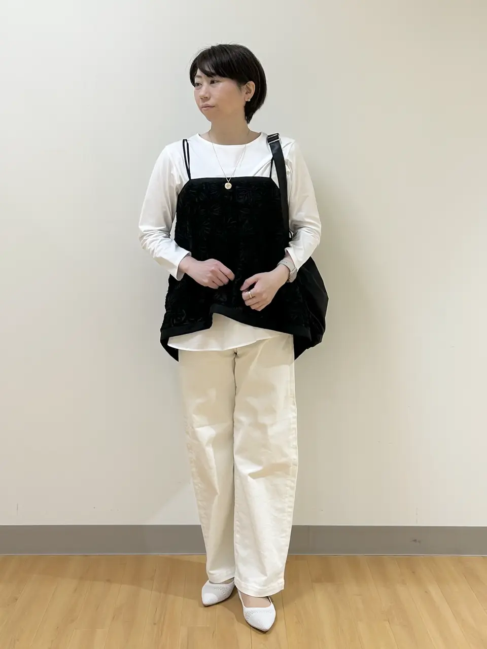 ONWARD CROSSET SELECT YU コーディネート画像