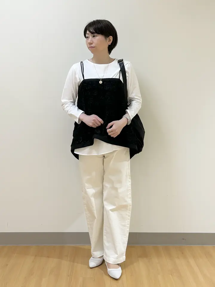 ONWARD CROSSET SELECT YU コーディネート画像