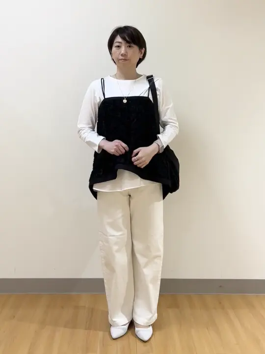 ONWARD CROSSET SELECT YU コーディネート画像