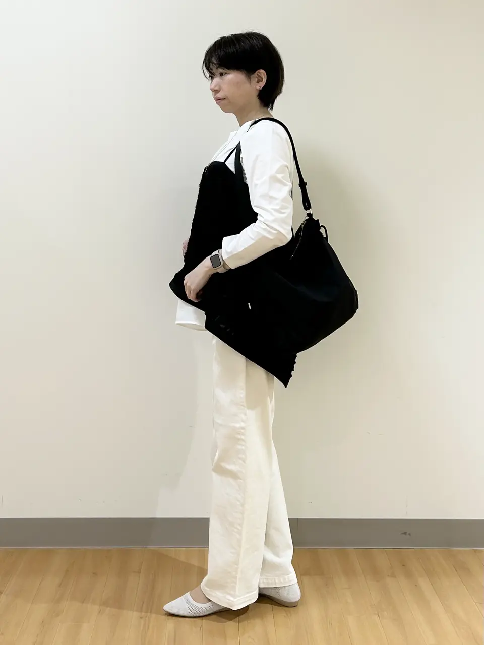 ONWARD CROSSET SELECT YU コーディネート画像