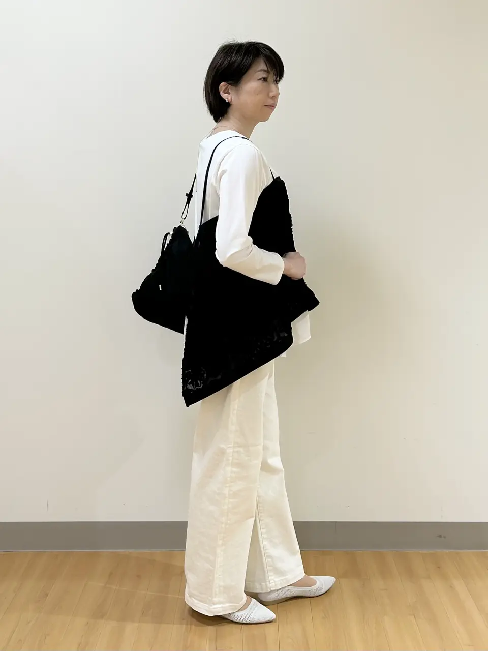 ONWARD CROSSET SELECT YU コーディネート画像