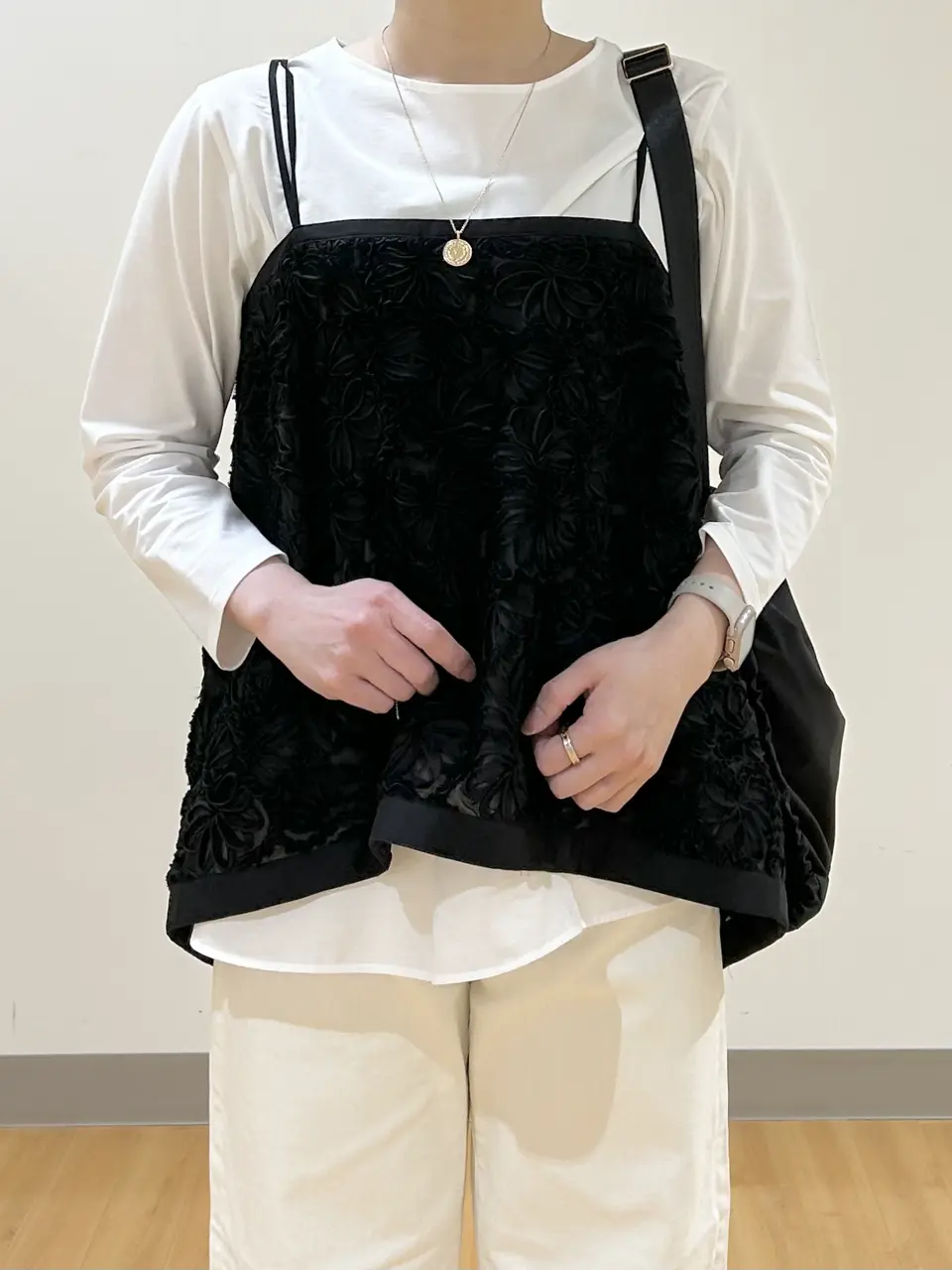 ONWARD CROSSET SELECT YU コーディネート画像