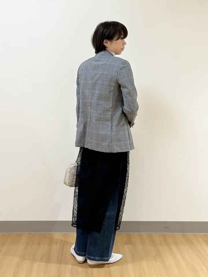 ONWARD CROSSET SELECT YU コーディネート画像