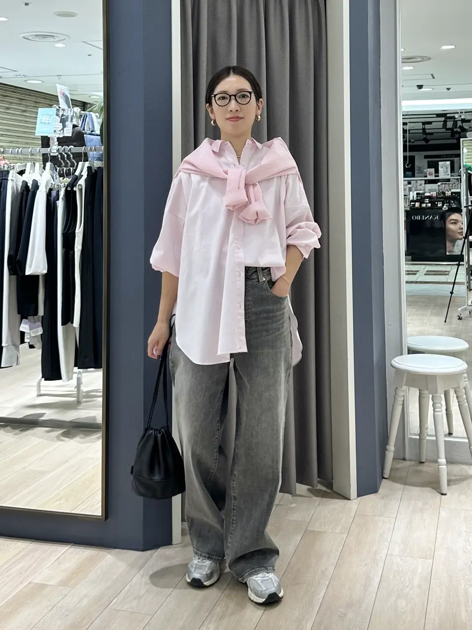  濱野 コーディネート画像